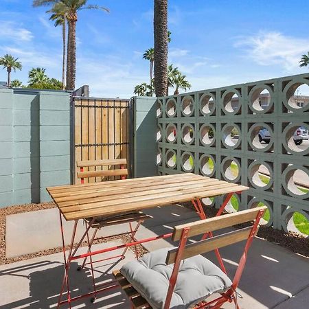 Large Studio Rooftop & Poolside - Walk To Old Town Scottsdale Exterior foto
