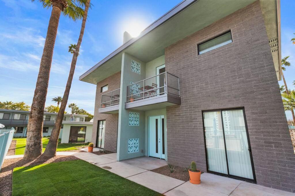 Large Studio Rooftop & Poolside - Walk To Old Town Scottsdale Exterior foto