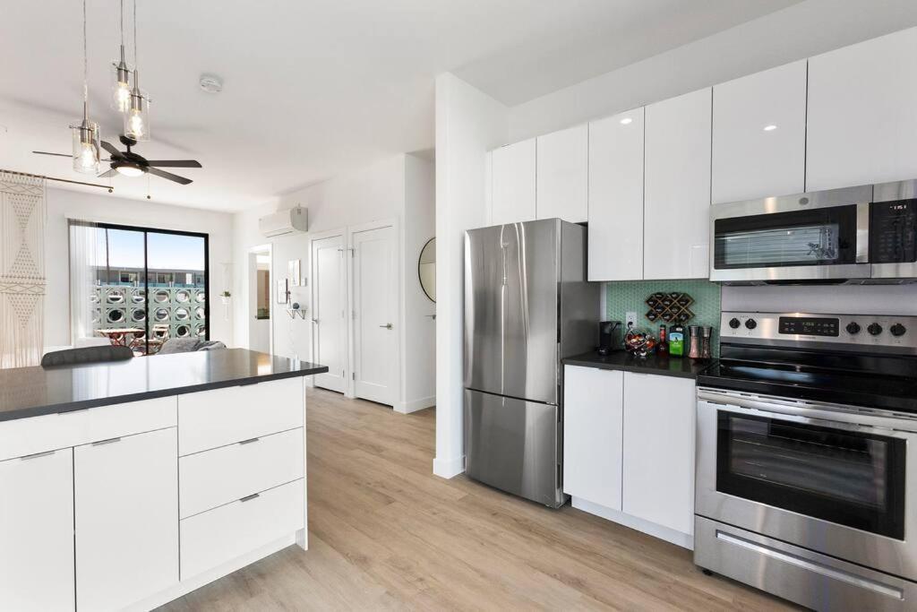 Large Studio Rooftop & Poolside - Walk To Old Town Scottsdale Exterior foto